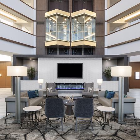 Crowne Plaza Lansing By Ihg Otel Dış mekan fotoğraf