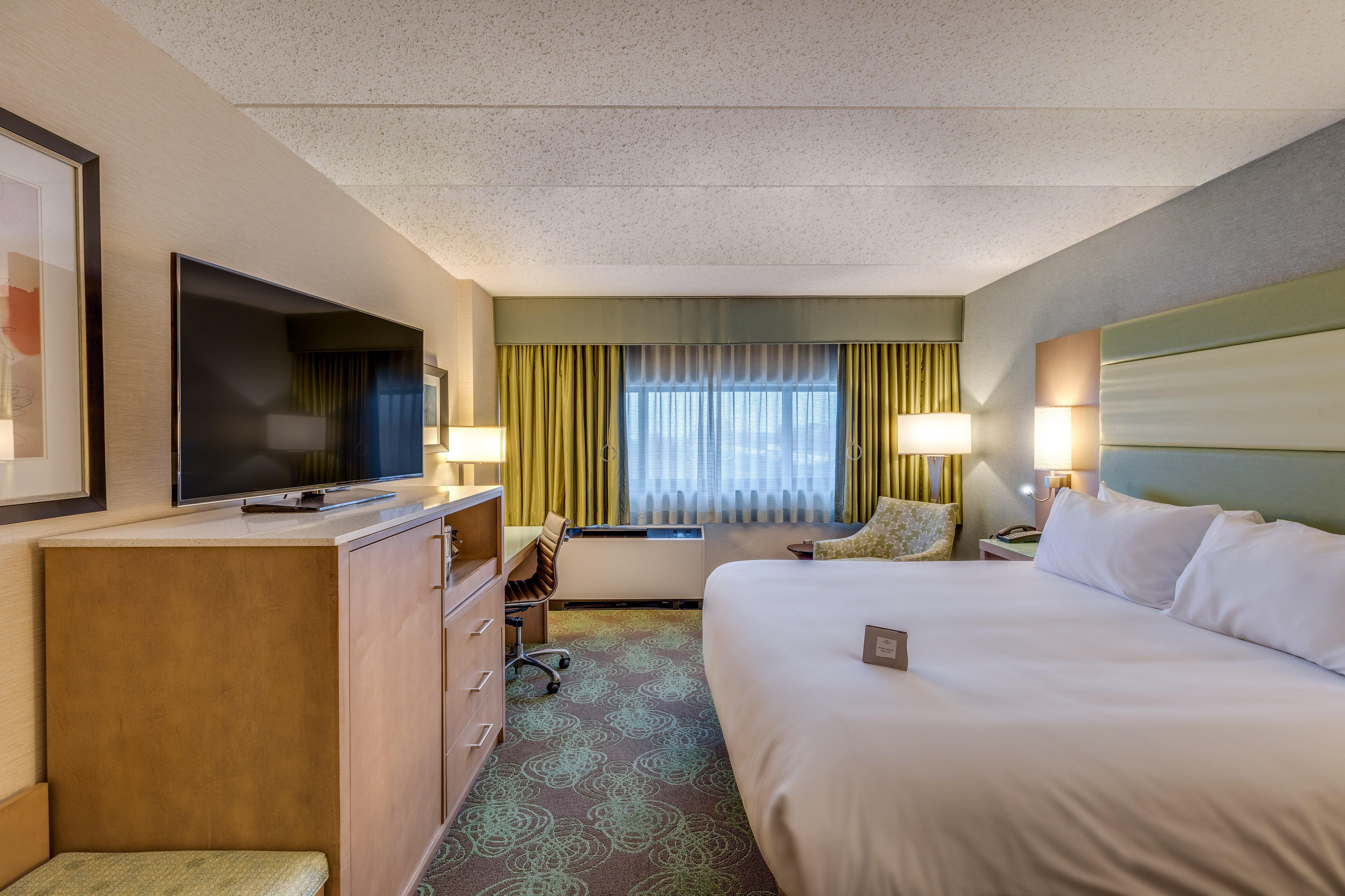 Crowne Plaza Lansing By Ihg Otel Dış mekan fotoğraf