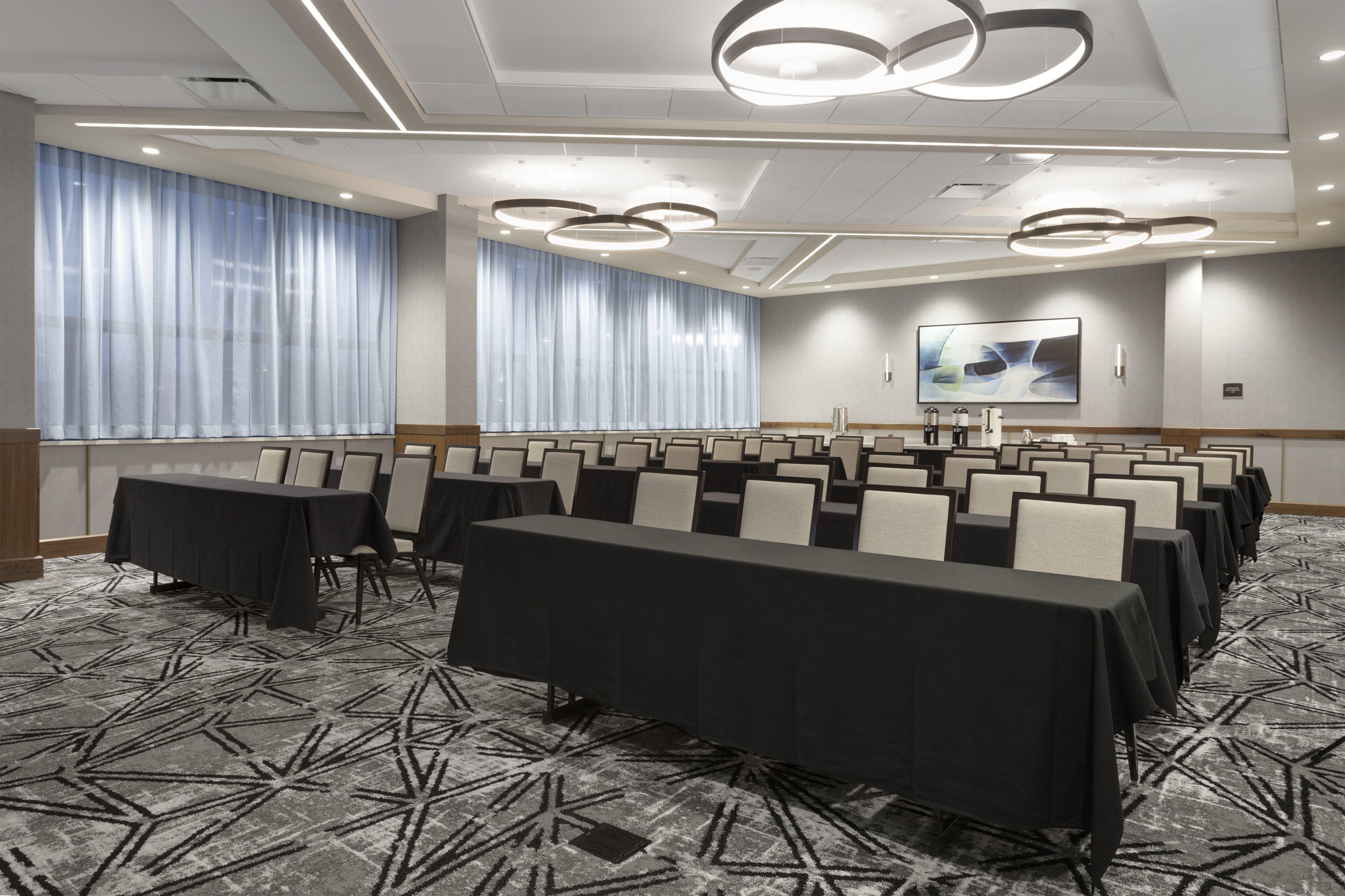 Crowne Plaza Lansing By Ihg Otel Dış mekan fotoğraf