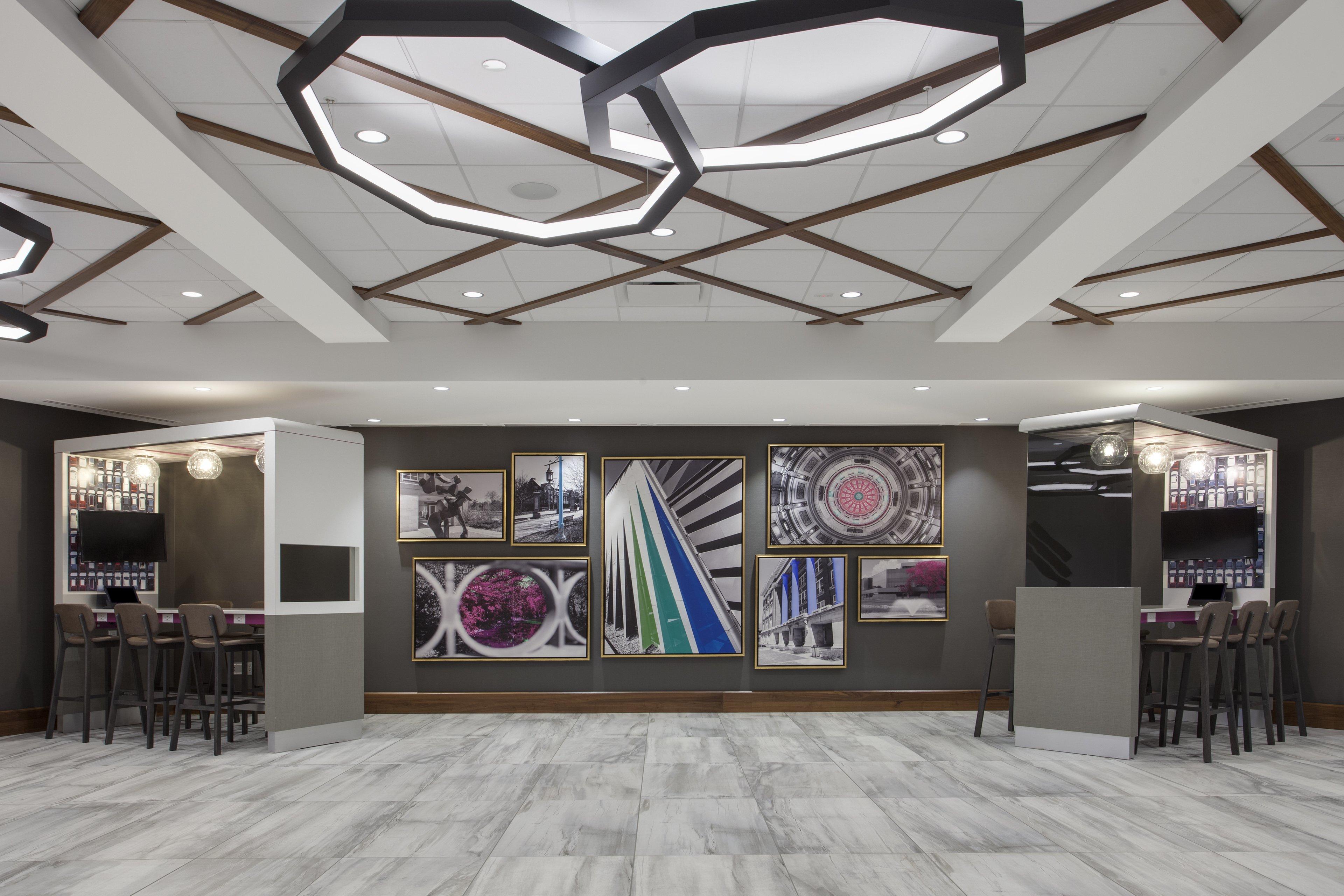 Crowne Plaza Lansing By Ihg Otel Dış mekan fotoğraf