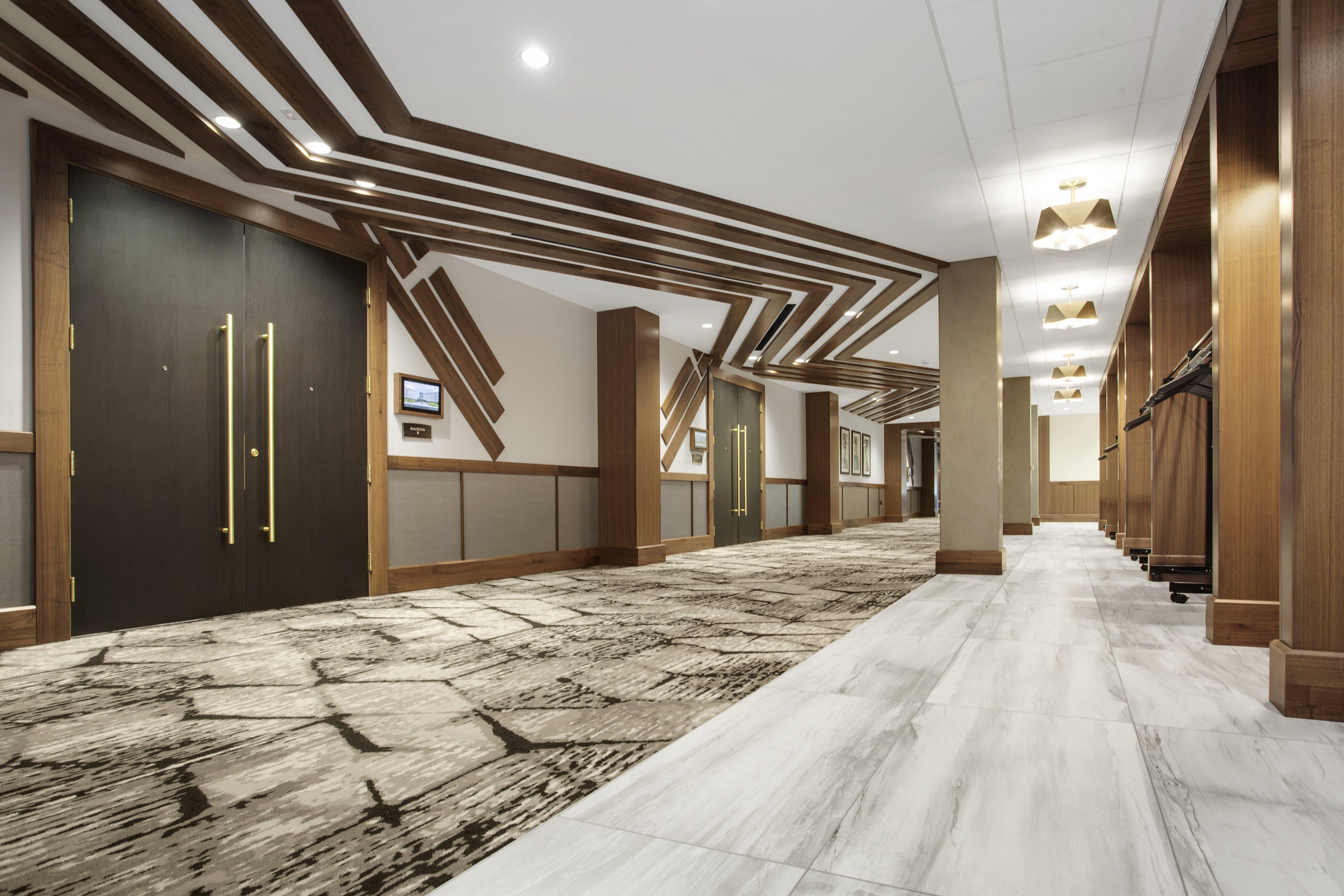 Crowne Plaza Lansing By Ihg Otel Dış mekan fotoğraf