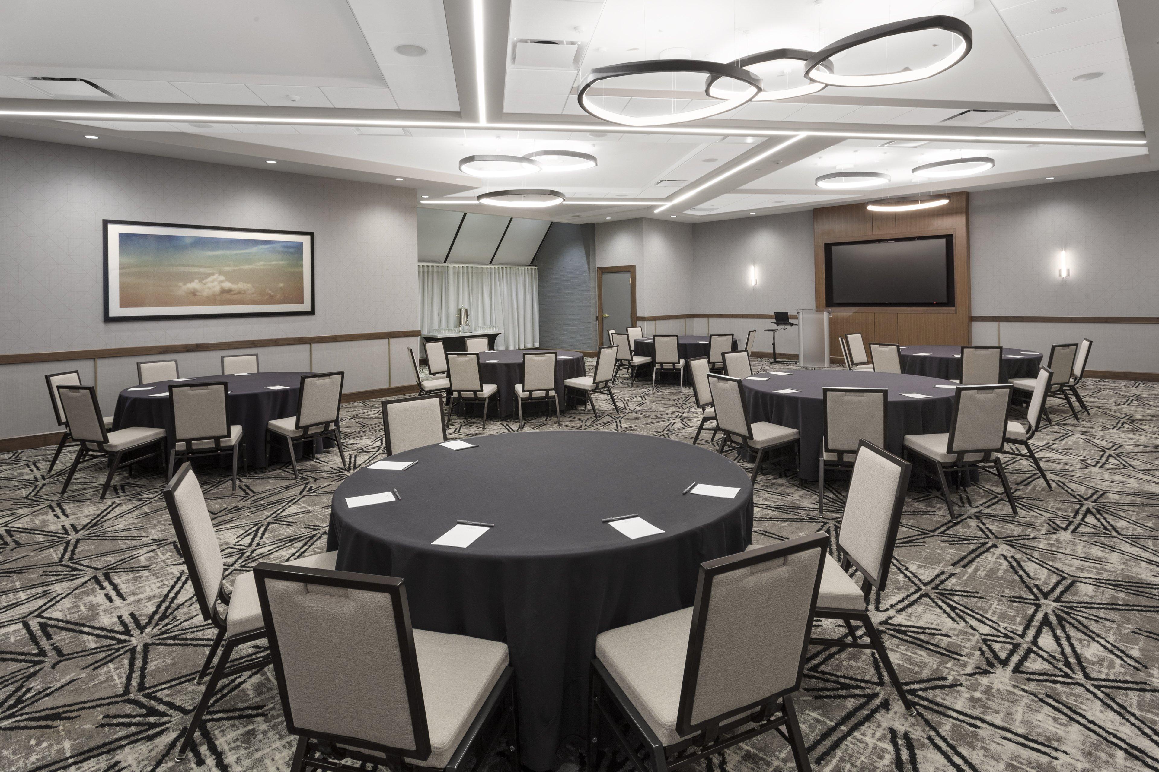 Crowne Plaza Lansing By Ihg Otel Dış mekan fotoğraf