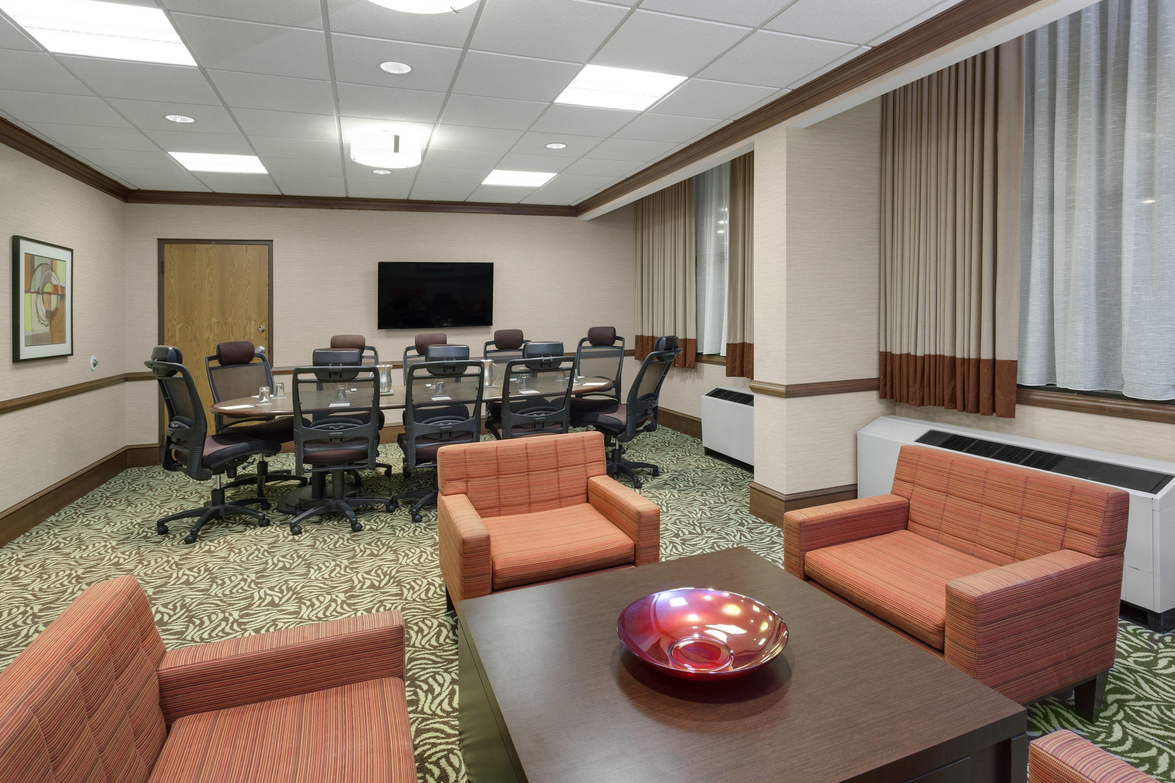 Crowne Plaza Lansing By Ihg Otel Dış mekan fotoğraf