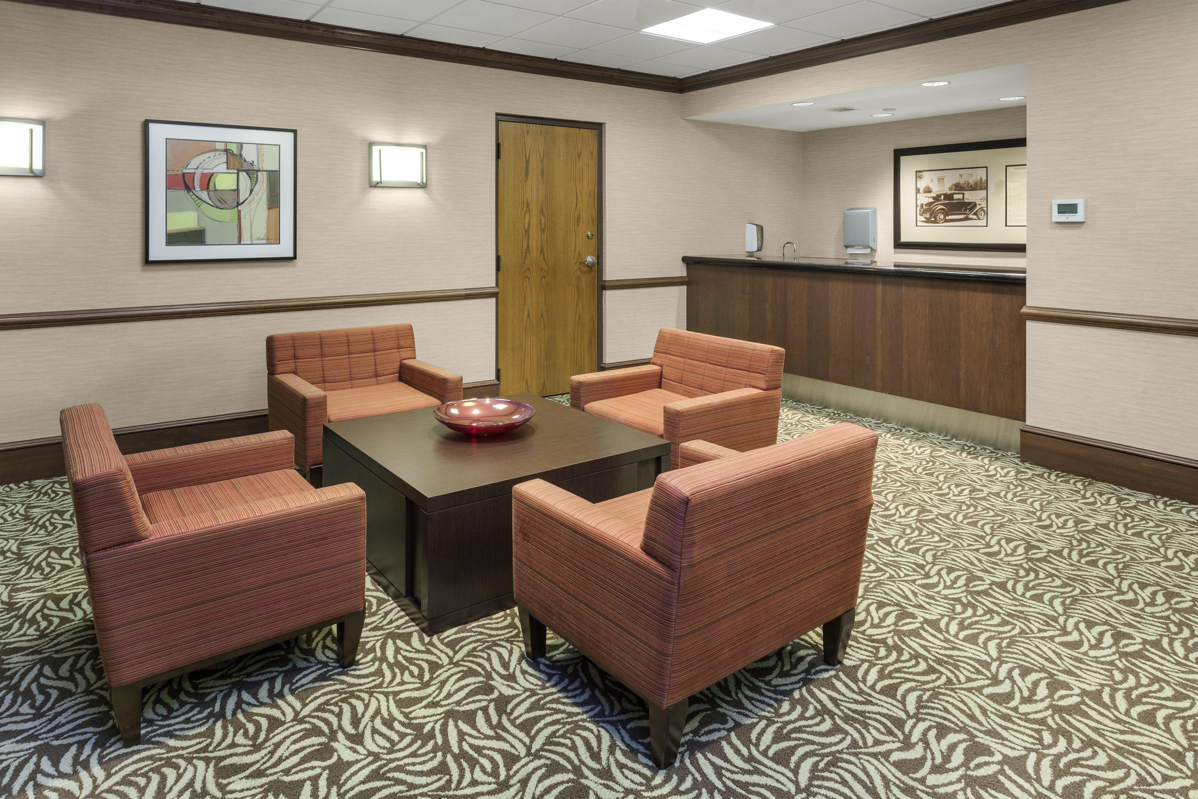 Crowne Plaza Lansing By Ihg Otel Dış mekan fotoğraf
