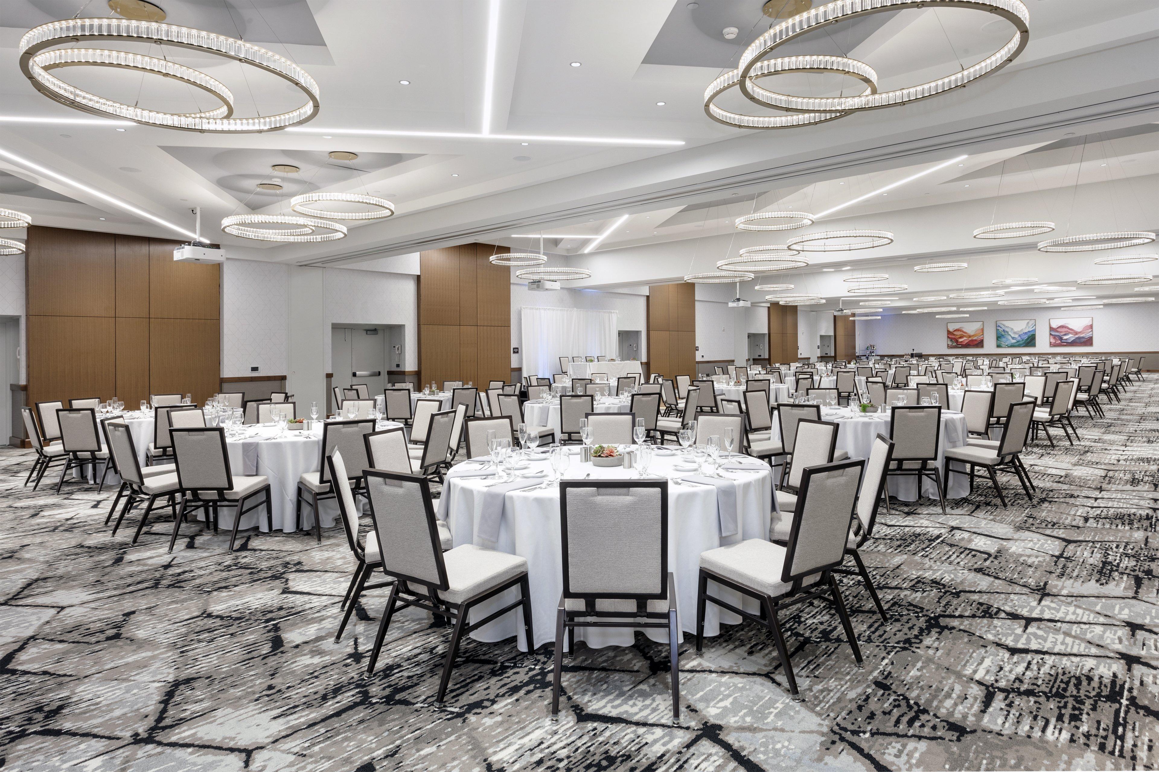 Crowne Plaza Lansing By Ihg Otel Dış mekan fotoğraf