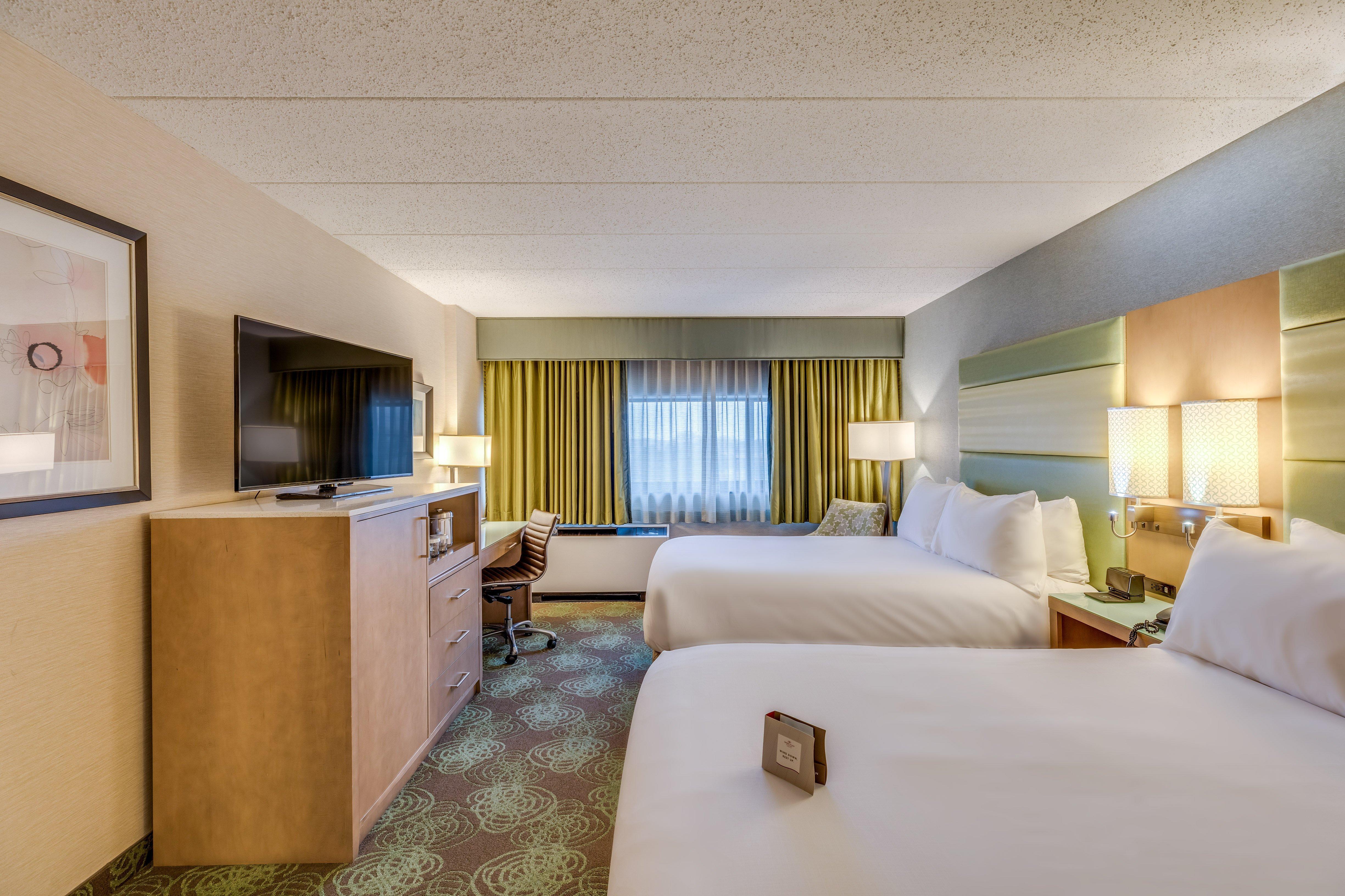 Crowne Plaza Lansing By Ihg Otel Dış mekan fotoğraf