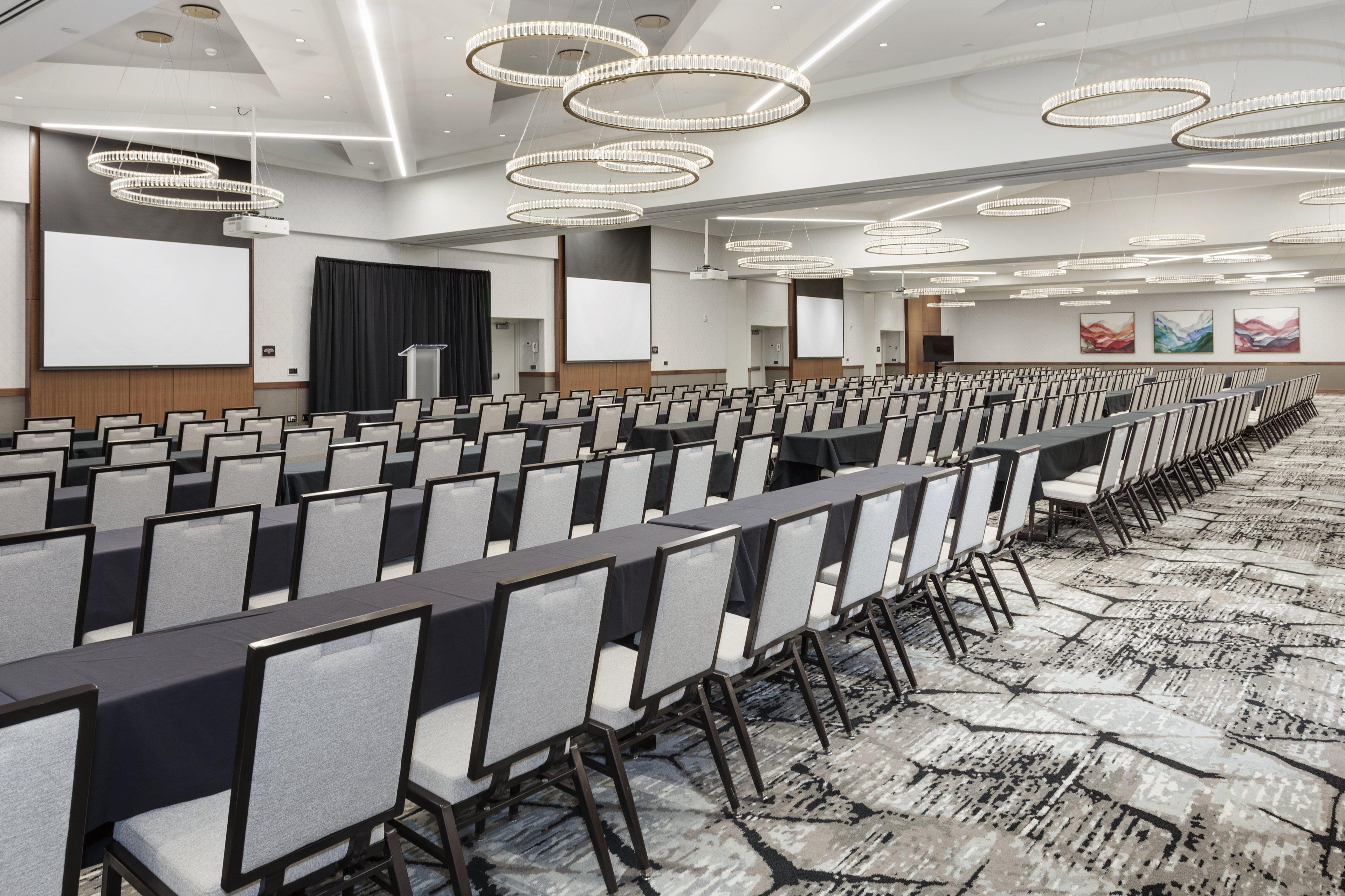 Crowne Plaza Lansing By Ihg Otel Dış mekan fotoğraf