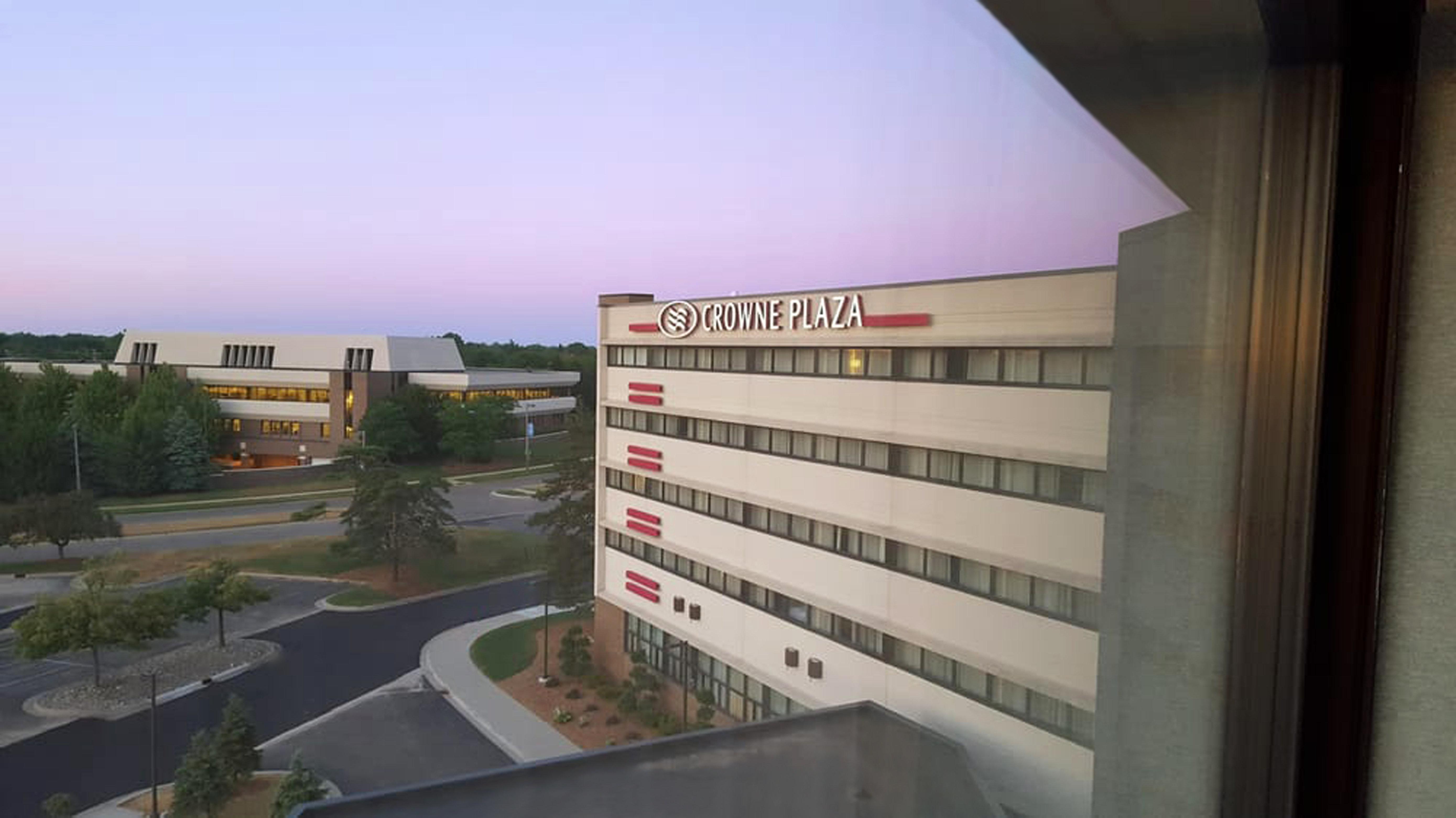 Crowne Plaza Lansing By Ihg Otel Dış mekan fotoğraf