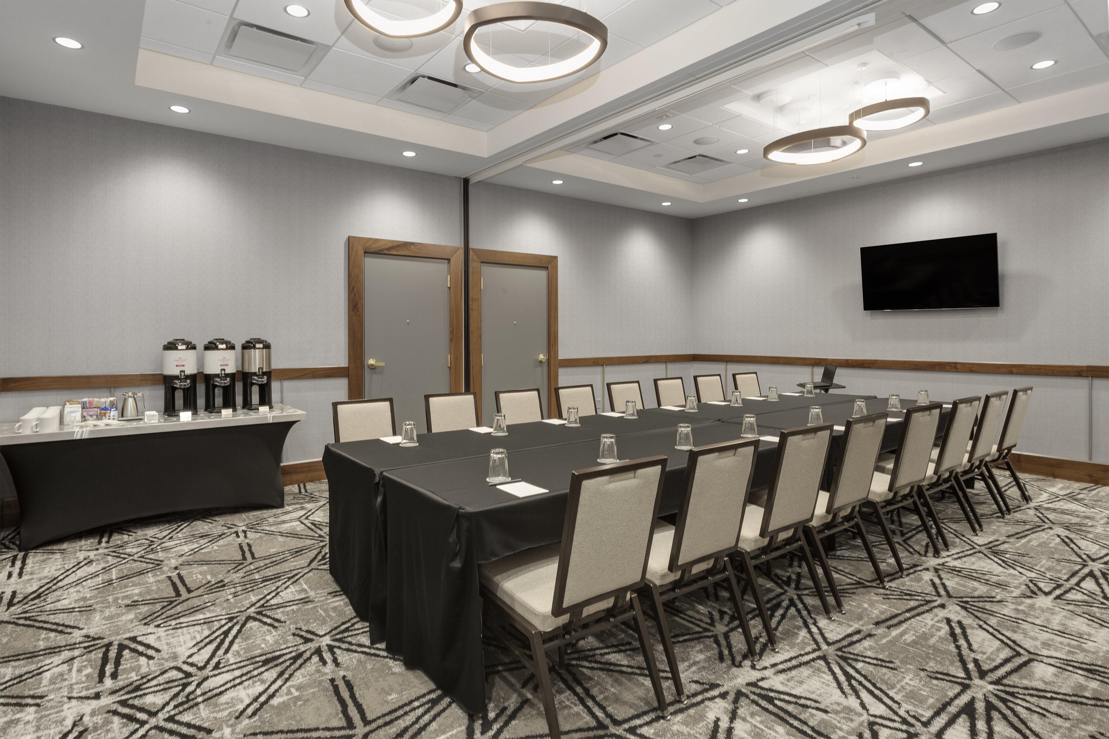 Crowne Plaza Lansing By Ihg Otel Dış mekan fotoğraf