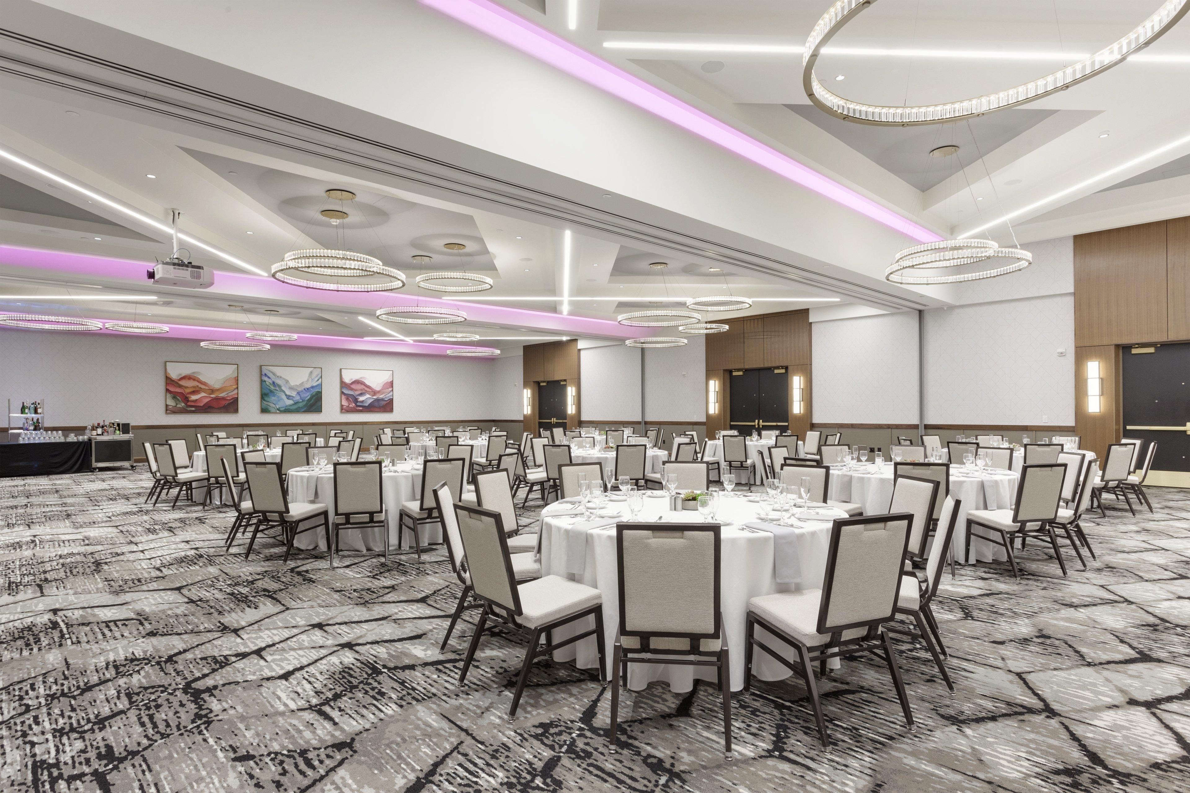 Crowne Plaza Lansing By Ihg Otel Dış mekan fotoğraf