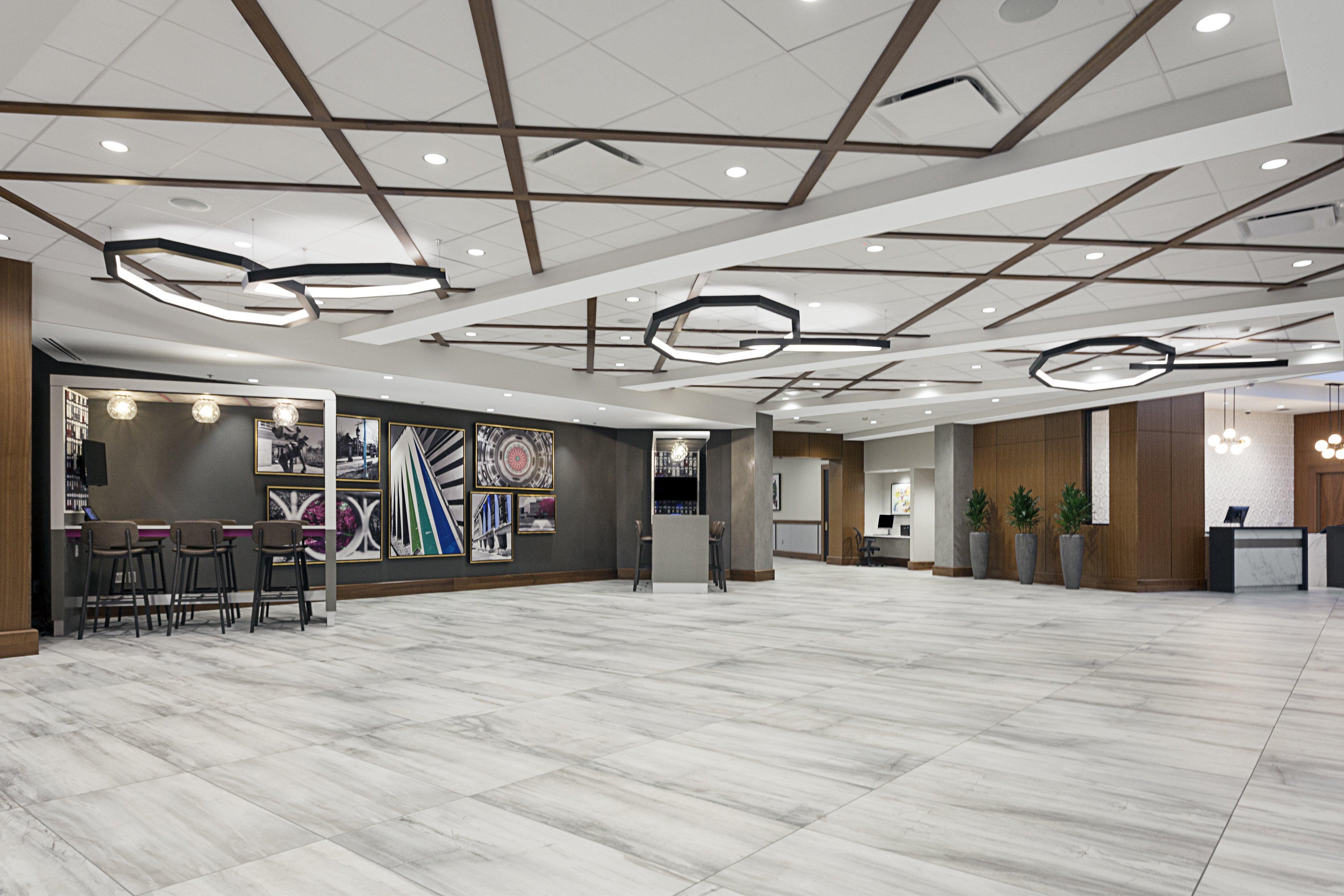 Crowne Plaza Lansing By Ihg Otel Dış mekan fotoğraf