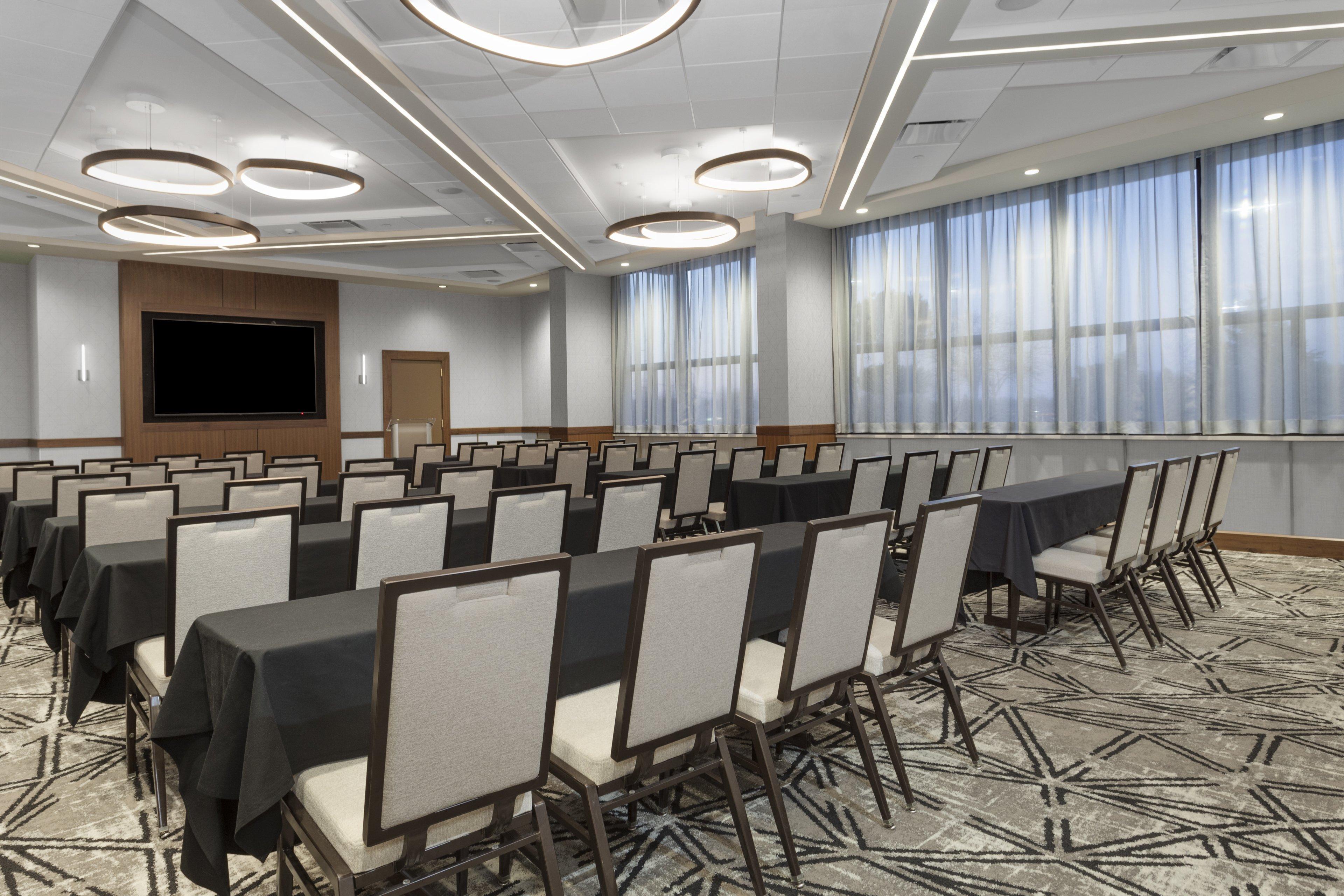 Crowne Plaza Lansing By Ihg Otel Dış mekan fotoğraf