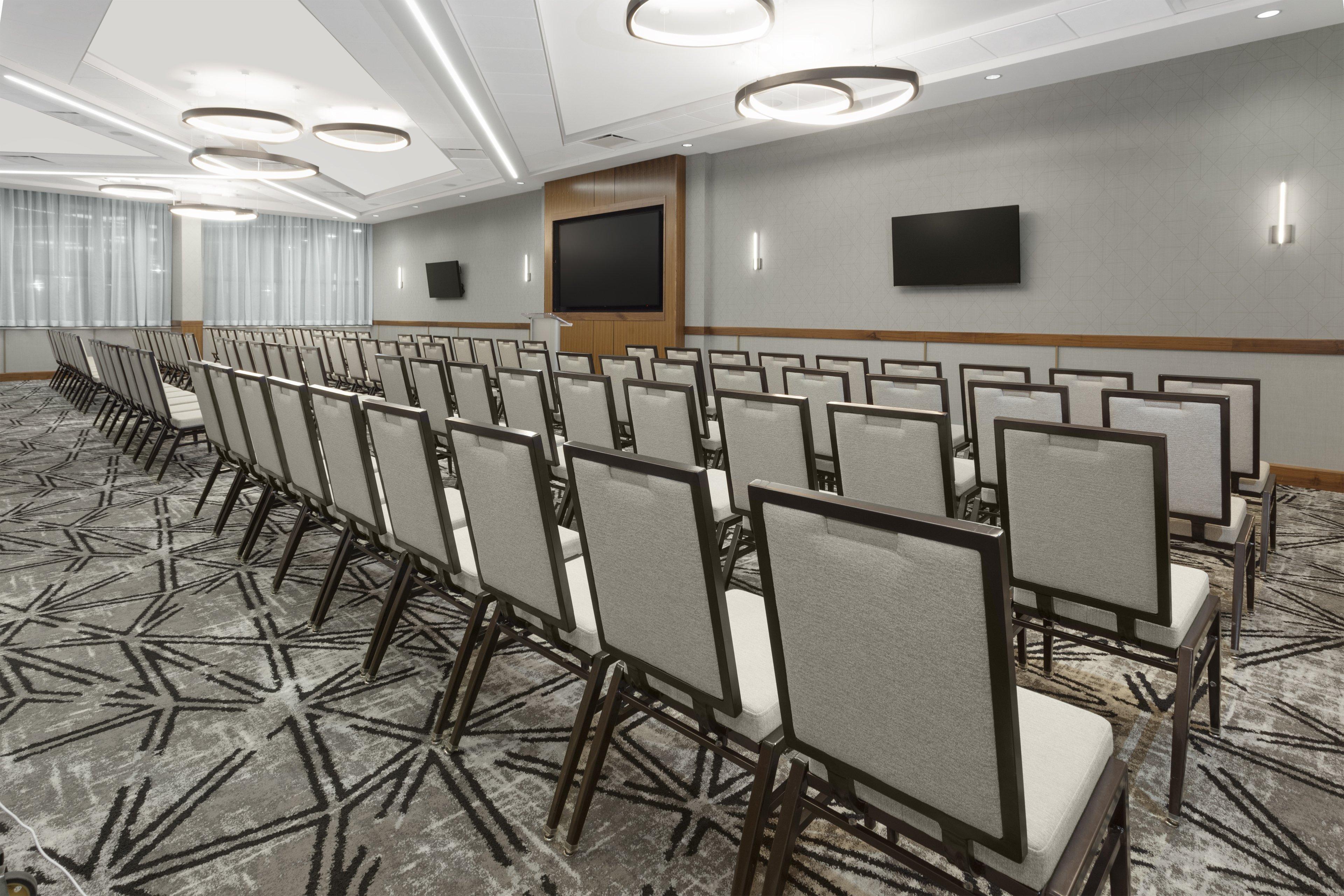 Crowne Plaza Lansing By Ihg Otel Dış mekan fotoğraf