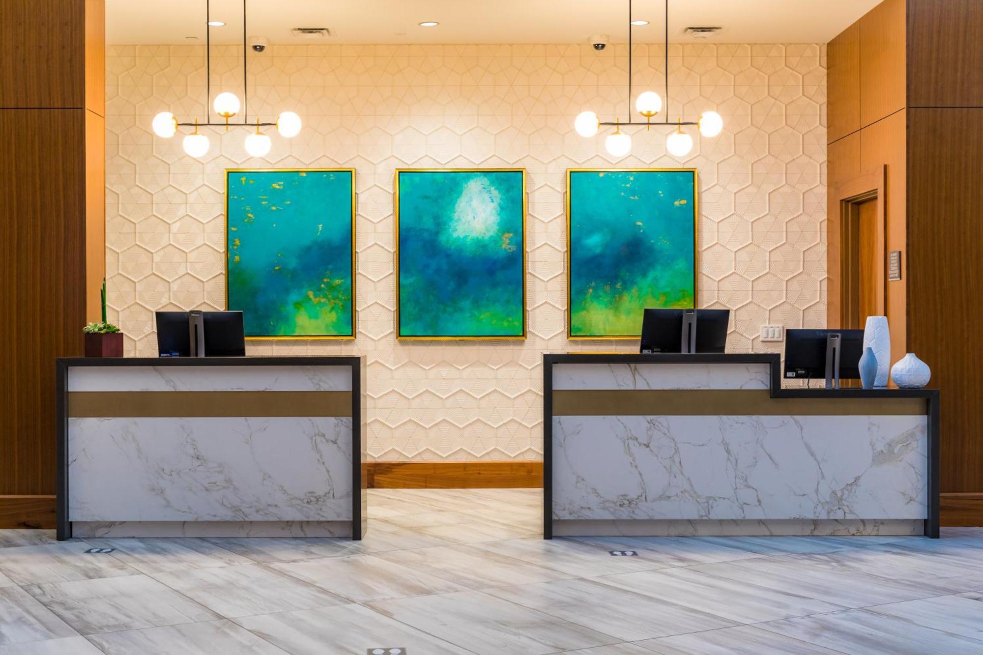 Crowne Plaza Lansing By Ihg Otel Dış mekan fotoğraf